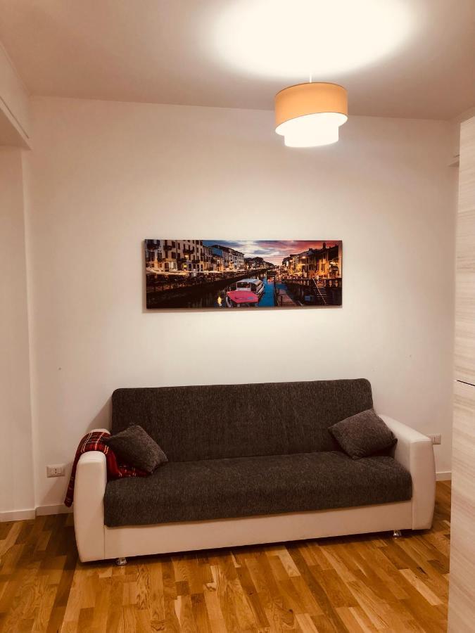 Vt Home - Appartamento Milano Zona Navigli Buitenkant foto