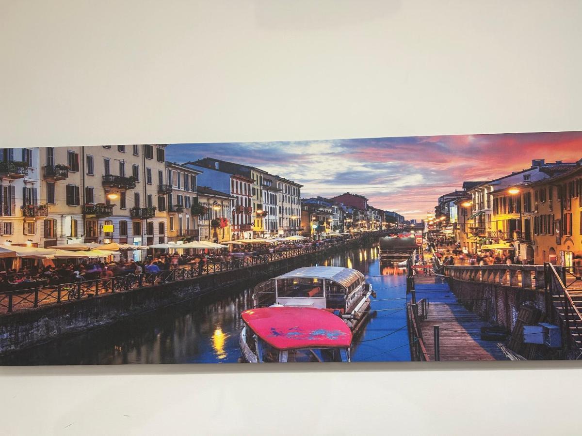 Vt Home - Appartamento Milano Zona Navigli Buitenkant foto